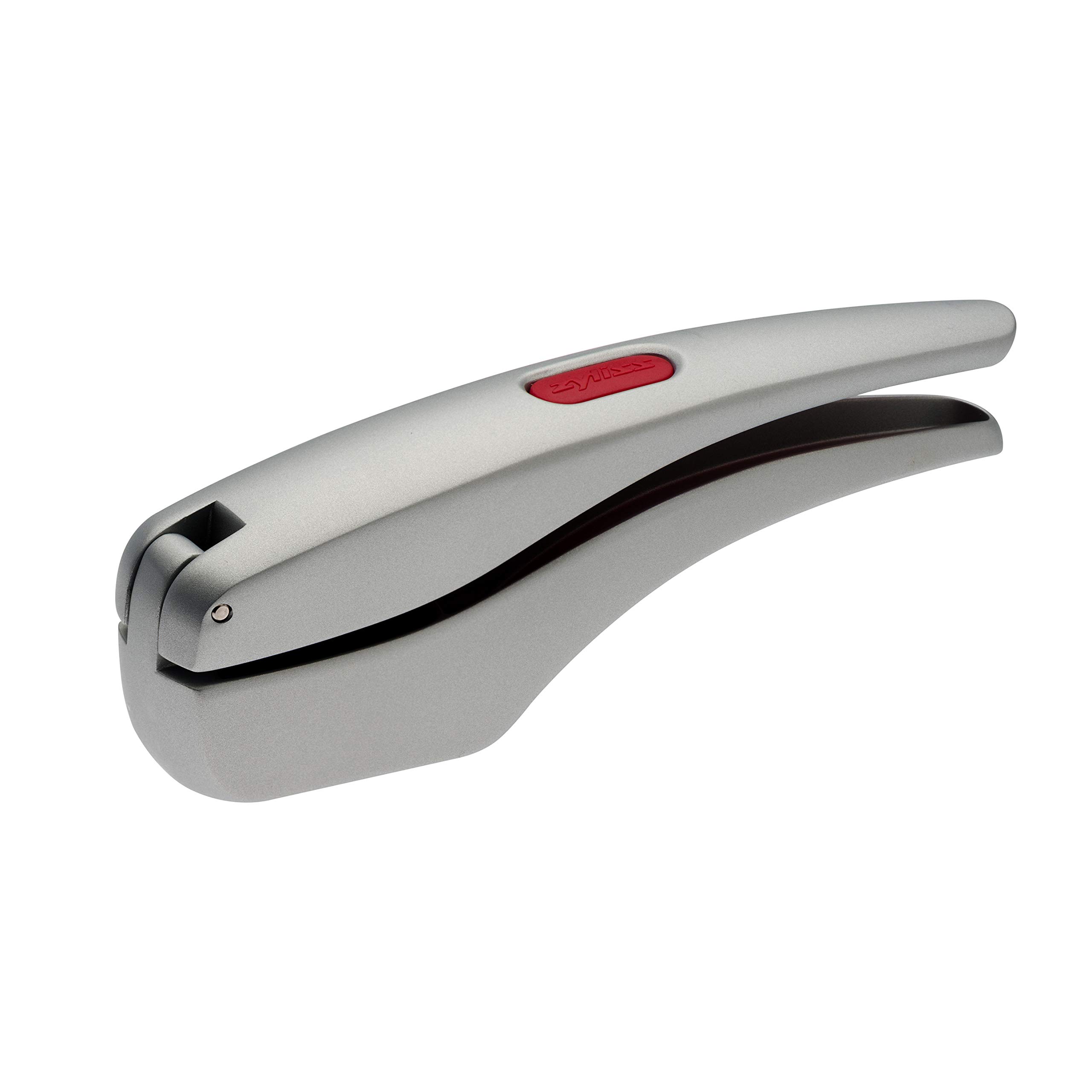 No-Peel Garlic Press