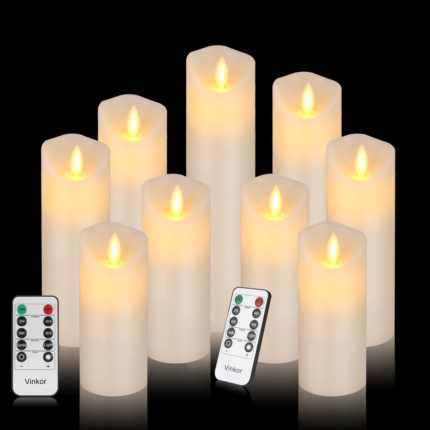 Flameless Candles