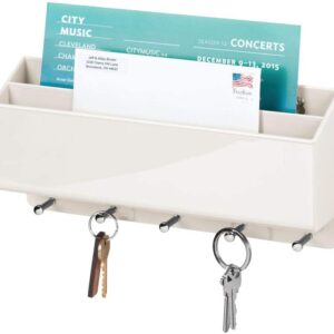 Mailbox Key Holder