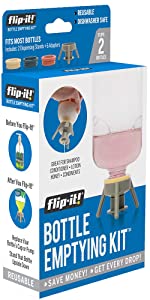 Flip it! Bottle Emptying Kit
