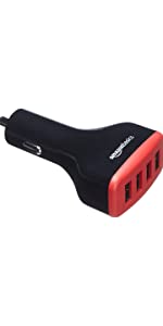 RapidX DualX (Wall + Car Charger)