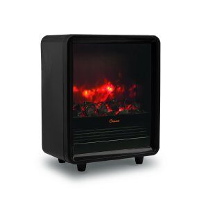 Crane Fireplace Heater