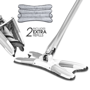 Easy Squeeze Mop (COUPON: tiktok2)