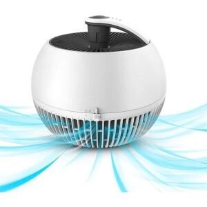 Portable Air Purifier (COUPON: C95R63M4AV7N)
