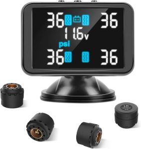 Tire Pressure Monitoring System (COUPON: 35MO99R7)