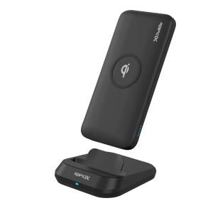 RapidX Myport Wireless Charger & Power Bank