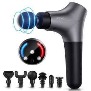 Massage Gun [COUPON: 5CYDYO92]