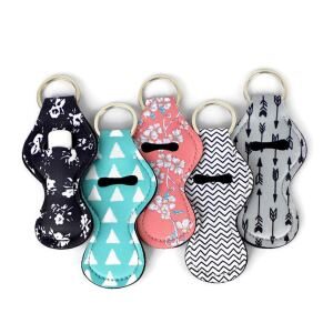 Chapstick Holder Keychain (5 pack)