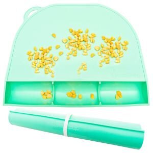 Food Catching Baby Placemat by UpwardBaby Our Favorite Amazon Finds - Part 129