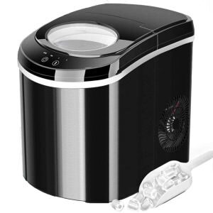 Portable Ice Maker Machine [COUPON: SPYNX2EM]