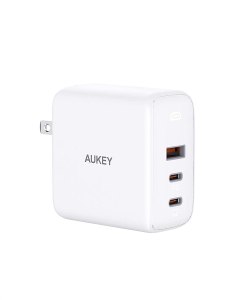 AUKEY 3-Port USB-C Charger