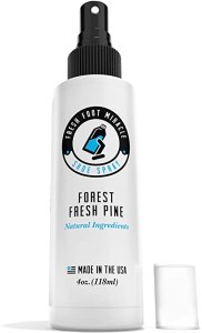 Fresh Foot Miracle Shoe Deodorizer Spray
