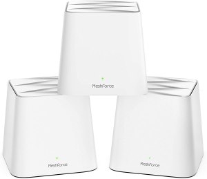 MeshForce WiFi System (COUPON: MQLOGAN1)