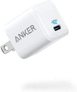 Anker Nano USB-C Charger