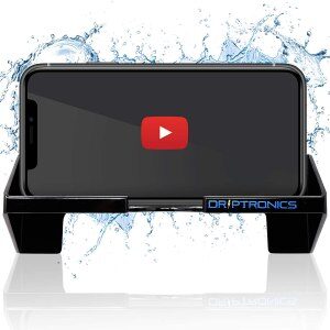 Mirror / Shower Phone Holder