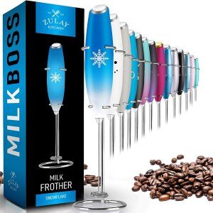 Handheld Milk Frother
