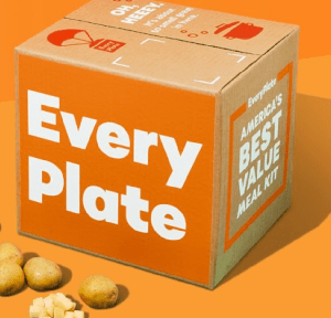 Every Plate (3 Home Cooked Meals For Only $18!)