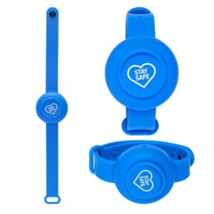 SafeBand Hand Sanitizer Wristband