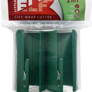 Little ELF Gift Wrap Cutter