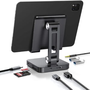 USB-C Hub Stand (COUPON: 5LHEH7X9 for $20 OFF!)