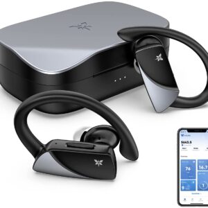 AXLOIE S6 High-tech Wireless Earbuds for Sports