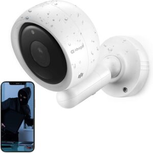 Outdoor Security Camera (COUPON: ABEGALCC for 30% OFF!)