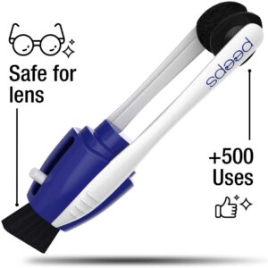 Eyeglass Lens Cleaner