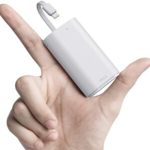 iWALK Portable Charger (COUPON: iWALK888 for 15% OFF!)