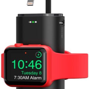 iWALK Portable Apple Watch Charger (COUPON: iWALK888 for 15% OFF!)