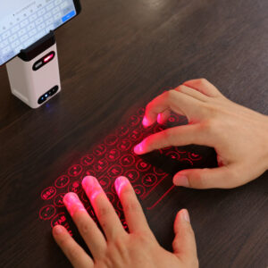 Wireless Laser Keyboard Projector (COUPON: FD15SALE)