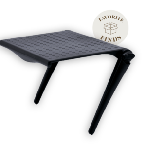 TV / Monitor Shelf (COUPON: FAVFIND for 20% off!)