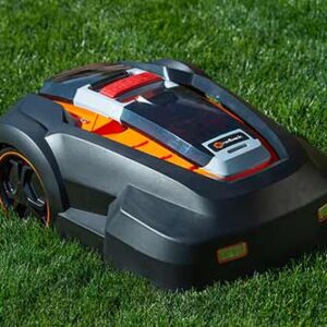 MowRo (Autonomous Lawn Mover)