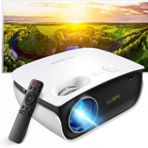 1080p Mini Projector