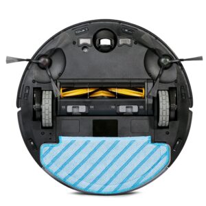 Robotic Vacuum + Mopping Cleaner