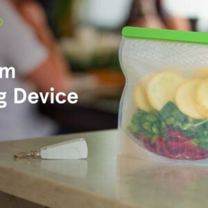 SealVax (Vacuum Sealing Device Powered By Your Phone!)