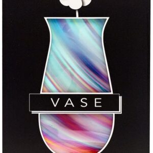 Collapsible & Expandable Plastic Vase