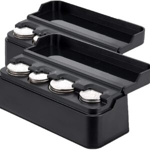 Coin Holder for Car Change