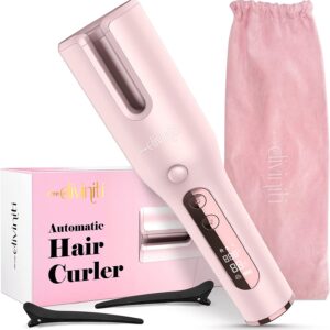 Cordless Hair Curler