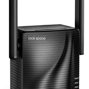 Wifi Range Extender by Rockspace (COUPON: ROCKSPACE20 for 20% OFF!)