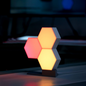 Bzfuture cololight RGB hexagonal panels (COUPON: “find” for 11% off)