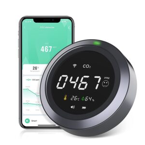 Home Air Quality Monitor