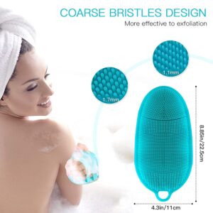 Body Scrubber Exfoliating Glove