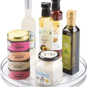 Turntable Kitchen Organizer