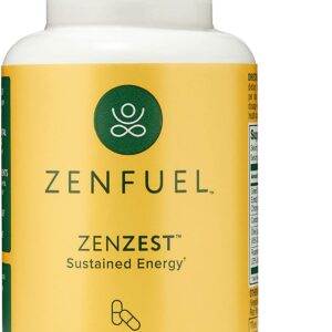ZenZest by ZenFuel (COUPON: 10favefinds for 10% off!)