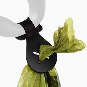 Dog Poop Bag Holder
