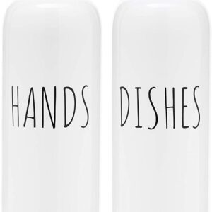 Soap Dispenser Bottles