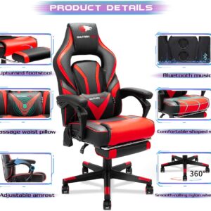 SOUTHERN WOLF Video Game Chair
